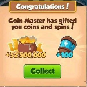 Daily free spins coin master 2020