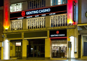 Genting Casino Reading Poker Tournaments